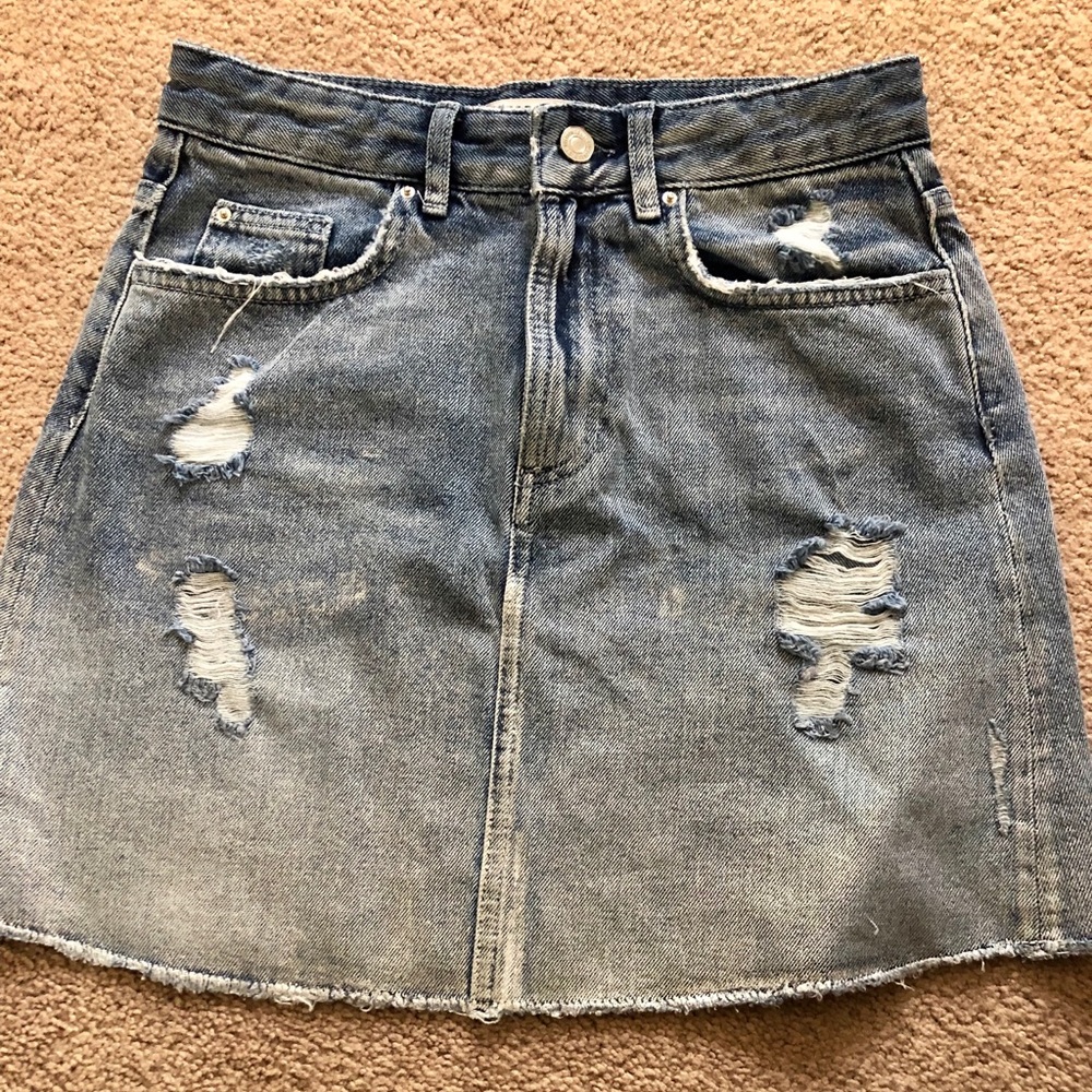 Zara Mini skirt